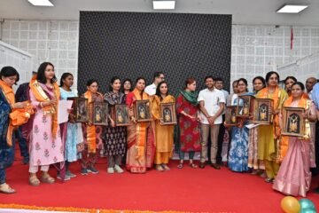 अंतर्राष्ट्रीय महिला दिवस पर जिला स्तरीय आयोजन