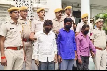 1.80 करोड़ की ज्वेलरी की चोरी का पुलिस ने किया खुलासा