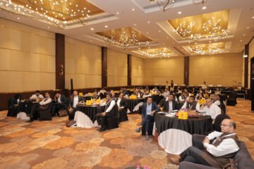 अग्रवाल समाज के अग्रोहा का राष्ट्रीय व्यावसायिक सम्मेलन समृद्धि सम्पन्न