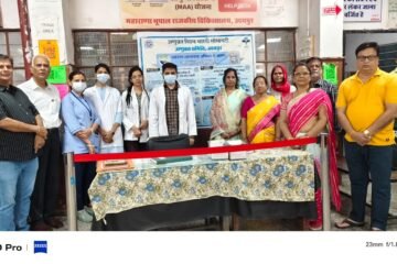 विश्व जल दिवस पर अणुव्रत समिति द्वारा जागरूकता कार्यक्रम आयोजित