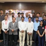 एआईटीएस के मेगा जॉब फेयर में हाथों-हाथ नौकरी पाने वाले युवाओं में खुशी का नहीं रहा ठिकाना, 41 कंपनियां शामिल हुई