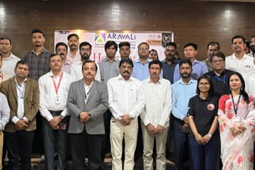 एआईटीएस के मेगा जॉब फेयर में हाथों-हाथ नौकरी पाने वाले युवाओं में खुशी का नहीं रहा ठिकाना, 41 कंपनियां शामिल हुई