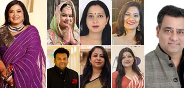 दो दिवसीय प्रीमियम फैशन एवं लाइफस्टाइल प्रदर्शनी झलक का शुभारंभ आज अशोका ग्रीन में