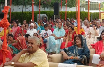 परमात्मा के प्रति ईष्या रखनें से होता है जीव का कल्याणःकिरीट भाई