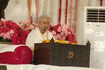 जगत जगदीश का तो, संसार मनुष्य काः किरीट भाई