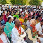 भाजपा शहर जिला उदयपुर होली स्नेह मिलन में समारोह हर्षोल्लास से संपन्न 