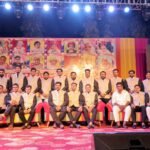 दशा नागदा समाज का सामूहिक ढूंढोत्सव-2026 एवं स्वर्ण सीढ़ी आरोहण समारोह सम्पन्न