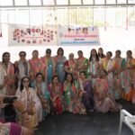 जैनाचार्य देवेंद्र महिला संस्थान ने मनाया होली स्नेहमिलन समारोह  