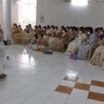 भगवान महावीर के जन्मकल्याणक पर नवकार मंत्र का जाप