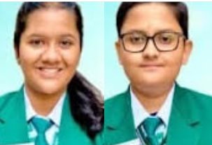 डी पी एस, उदयपुर के रेयांश और रितिशा बने नेशनल अचीवर