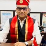 डॉ. आनंद गुप्ता बने राजस्थान आईएमए के अध्यक्ष, भारी मतों से दर्ज की जीत