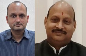 डाॅ. हिमांशु गुप्ता अध्यक्ष एवं भरत सिंघवी सचिव बनें