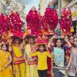 तीन दिवसीय गणगौर महोत्सव का आगाज