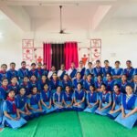 निपुण रेंजर शिविर में मनाया महिला दिवस