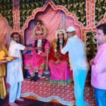 श्री मंशापूर्ण हनुमान जी के 27वें छप्पन भोग की तैयारियां शुरू