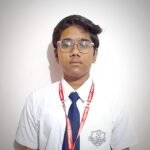 हैप्पी होम स्कूल के फरहान को मिला मानक अवार्ड