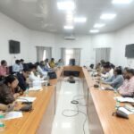 हरियालो राजस्थान अभियान 2026-27 की तैयारियों को लेकर बैठक