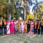 इनरव्हील दीवास ने किया वुमन पेट्रोलिंग टीम का सम्मान