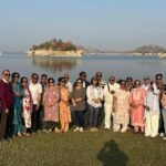 50 जैन परिवारों ने पिकनिक के दौरान की जगंल सफारी