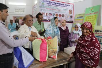 जरुरतमंदों की मदद के लिए सोसाइटी ने शिक्षा के क्षेत्र में बढ़ाये कदम