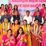 अंतर्राष्ट्रीय महिला दिवस पर महावीर जैन जागृति परिषद महिला प्रकोष्ठ द्वारा प्रदर्शनी आयोजित