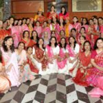 माहेश्वरी महिला गौरव संगठन ने गाजे-बाजे के साथ निकाली गणगौर ईसर की सवारी  