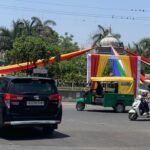 श्रमण भगवान महावीर स्वामी का 2625वां जन्मोत्सव आज, शहर में निकलेगी भव्य शोभायात्रा