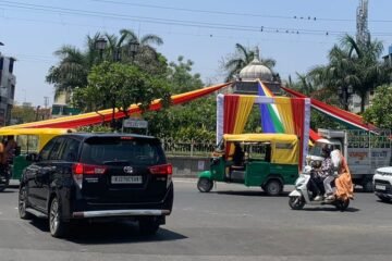 श्रमण भगवान महावीर स्वामी का 2625वां जन्मोत्सव आज, शहर में निकलेगी भव्य शोभायात्रा