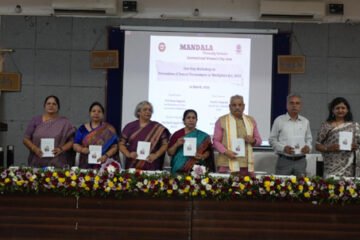 ‘मंडला 2026’ में पॉश अधिनियम पर कार्यशाला