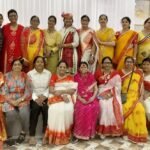 फाल्गुन गीतों की फुहार के साथ होली मिलन समारोह सम्पन्न