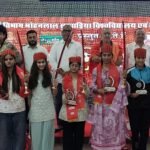 मेवाड़ में रामाश्रय’ नवीन रागात्मक शैली का भव्य आयोजन संपन्न