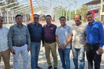 एक शाम नाकोड़ा पाश्र्व भैरव के नाम 15 का,108 दीपक से होगी भव्य आरतीे