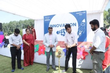 माउट लिटेरा ज़ी स्कूल में ‘इनोवेशन फेस्ट’ बना आकर्षण का केंद्र, 500़ लोगों ने देखा विज्ञान और नवाचार का अनोखा संगम