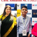 ’सोजतिया द्वारा संचालित नीरजा मोदी स्कूल के बाल लेखक रुद्रांश मोदी राष्ट्रीय स्तर पर सम्मानित’