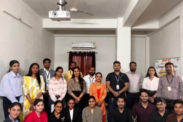 पीएफसी एज्यूकेशन ने किया 19 वें केम्पस प्लेसमेन्ट ड्राइव का आयोजन