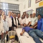 प्रजापति युवा सोशल ग्रुप का 23 वां रक्तदान शिविर आयोजित