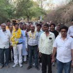 ओम प्रकाश अध्यक्ष व भंवरलाल बने महासचिव