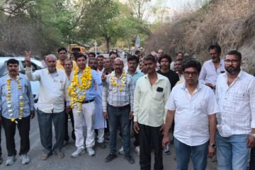 ओम प्रकाश अध्यक्ष व भंवरलाल बने महासचिव