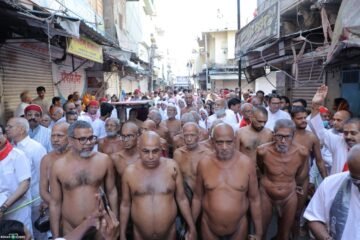 धूमधाम एवं हर्षोल्लास के साथ मनाया प्रथमेश-2026 भगवान ऋषभदेव का जन्म एवं तप कल्याणक महोत्सव’