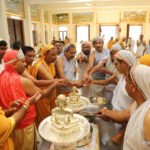 उदयपुर:श्री आदिनाथ विधान के साथ ही प्रथमेश -2026 के कार्यक्रमों की श्रृंखला प्रारम्भ