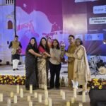 मोहन व सात्विक वीणा से निकले सुर में व नियाजी निजाम बद्रर्स की सूफियाना कव्वाली में खोयें श्रोता