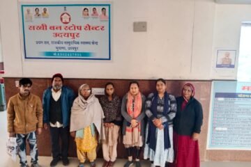 बोलने में असमर्थ, इशारों से व्यक्त की मनोदशा