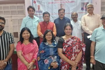 ’डॉ. एच.आर. दवे का विप्र फाउंडेशन के राष्ट्रीय कार्यकारिणी सदस्य बनने पर  अभिनंदन, अप्रैल में सर्व समाज हेतु निःशुल्क आईएएस एंड आरएएस सेमिनार की घोषणा’