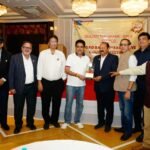 बाॅलीवुड गायिका भव्या पण्डित की सुरमयी शाम के साथ ’सृजन द स्पार्क-अपेक्स का अन्तर्राष्ट्रीय सम्मेलन संपन्न