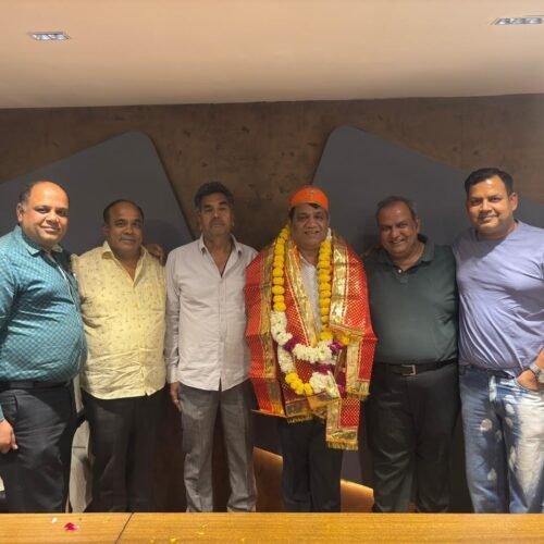 उदयपुर इलेक्ट्रॉनिक्स ट्रेड एसोसिएशन के अध्यक्ष पद पर रमेश शाह निर्विरोध निर्वाचित