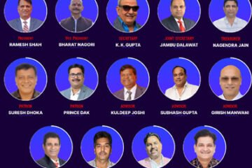 उदयपुर इलेक्ट्रॉनिक्स एसोसिएशन की नई कार्यकारिणी घोषित