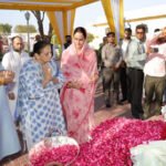 अरविन्द सिंह मेवाड़ की प्रथम पुण्यतिथि पर श्रद्धांजलि