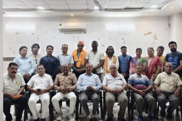 बजरंग सेना मेवाड़ की बैठक आगामी कार्यक्रम की रणनीति हेतु