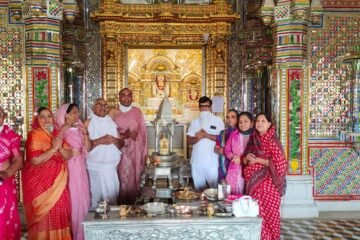 आचार्य जिनमणिप्रभसुरीश्वर म. सा.का 66 वां अवतरण दिवस मनाया