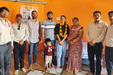 बम्बोरा की बेटी ने धरियावद में लहराया परचम, किया गांव का नाम रोशन